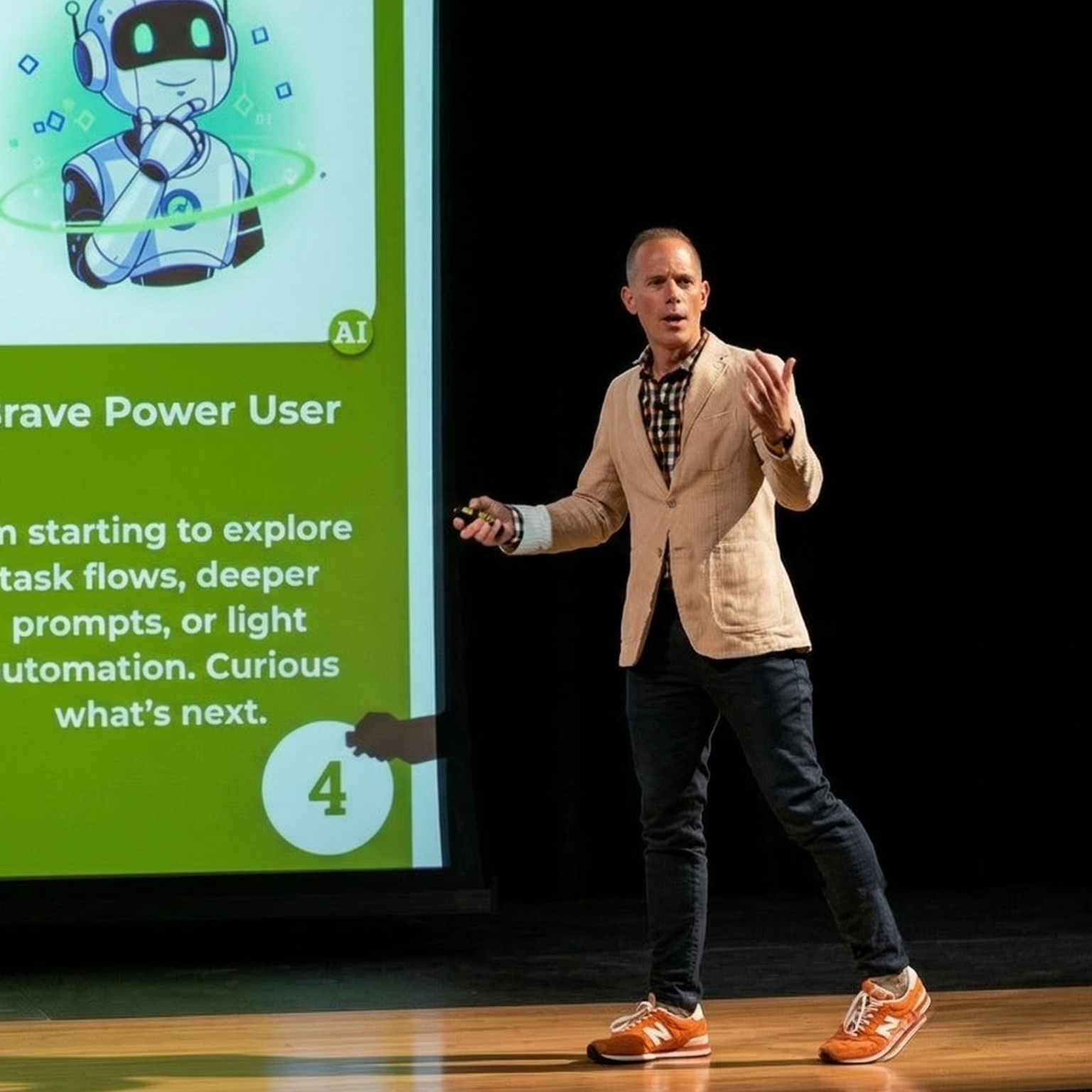 Dave Ghidiu - AI Integration Expert and Speaker