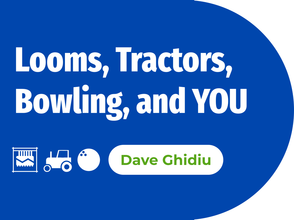 Slide deck thumbnail: Let's Use AI